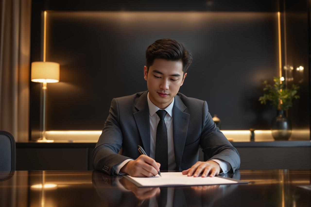 签约新生代演员林晨曦，色色视频艺人矩阵再添实力新星